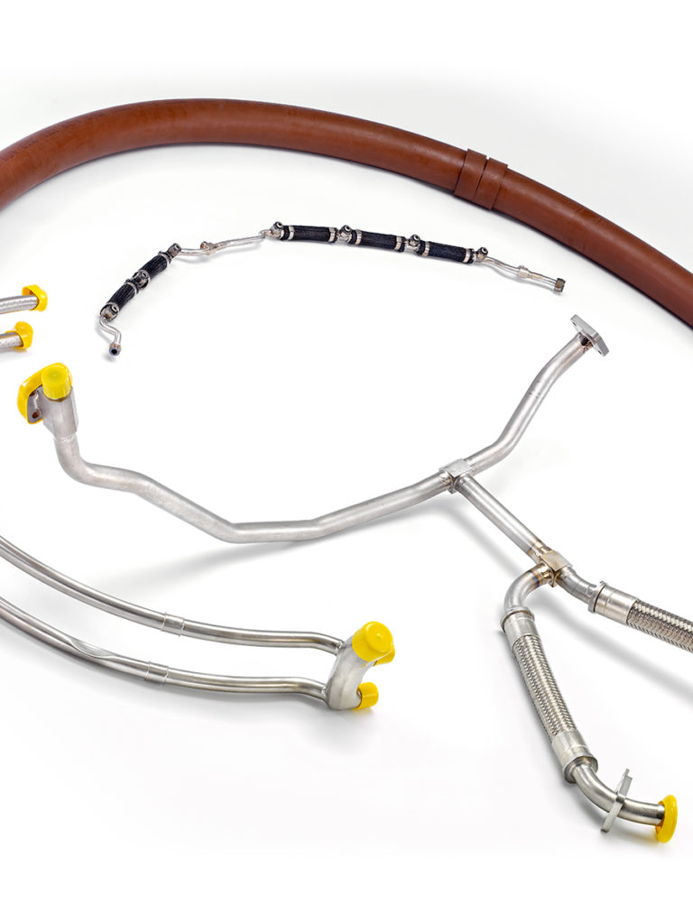 Flex-Rigid Hybrid Assemblies
